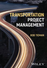 cover of the book Transportation Project Management