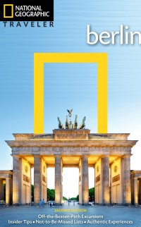 cover of the book National Geographic Traveler: Berlin