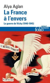 cover of the book La France à l'envers