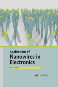 cover of the book Applications of Nanowires in Electronics