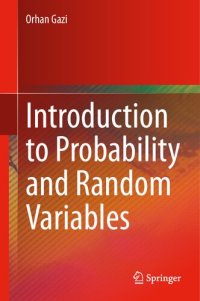 cover of the book Introduction to Probability and Random Variables