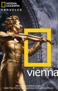 cover of the book National Geographic Traveler: Vienna