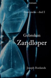 cover of the book Starr 01 - Gebroken Zandloper