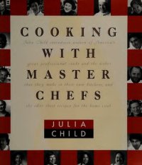 cover of the book Cooking With Master Chefs