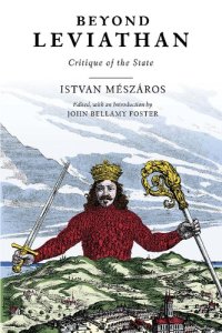 cover of the book Beyond Leviathan: Critique of the State