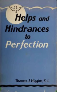 cover of the book Helps and Hindrances to Perfection