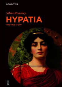 cover of the book Hypatia: The True Story