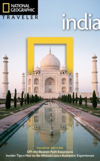 cover of the book National Geographic Traveler: India