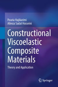 cover of the book Constructional Viscoelastic Composite Materials: Theory and Application