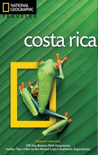 cover of the book National Geographic Traveler: Costa Rica