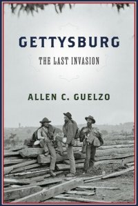 cover of the book Gettysburg: The Last Invasion