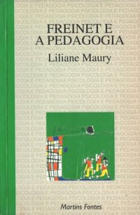 cover of the book Freinet e a Pedagogia