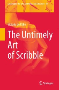 cover of the book The Untimely Art of Scribble