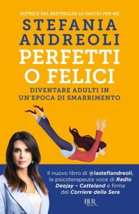 cover of the book Perfetti o felici