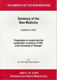 cover of the book The Abridged New Medicine (updated to 2000)