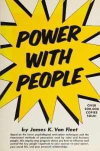 cover of the book Power With People