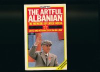 cover of the book The Artful Albanian: The Memoirs of Enver Hoxha