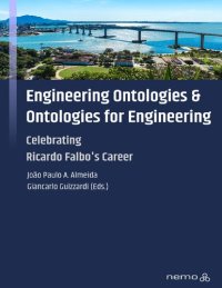 cover of the book Engineering Ontologies and Ontologies for Engineering