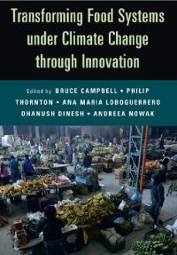 cover of the book Transforming Food Systems Under Climate Change through Innovation