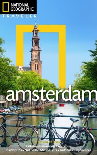 cover of the book National Geographic Traveler: Amsterdam