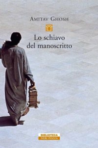 cover of the book Lo schiavo del manoscritto