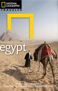 cover of the book National Geographic Traveler: Egypt