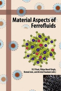 cover of the book Material Aspects of Ferrofluids