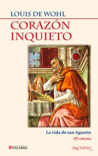 cover of the book Corazón inquieto