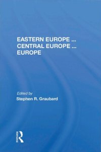 cover of the book Eastern Europe … Central Europe … Europe