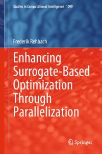 cover of the book Enhancing Surrogate-Based Optimization Through Parallelization