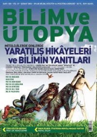 cover of the book Bilim ve Ütopya 320.Sayı