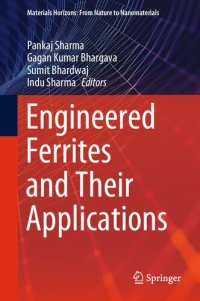 cover of the book Engineered Ferrites and Their Applications