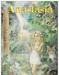 cover of the book Anastasia - The Ringing Cedars of Russia v1-3