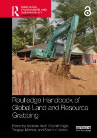 cover of the book Routledge Handbook of Global Land and Resource Grabbing