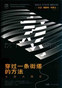 cover of the book 穿过一条街道的方法: 无穷大简史