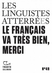 cover of the book Le Français va très bien, merci