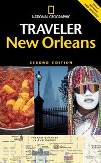 cover of the book National Geographic Traveler: New Orleans