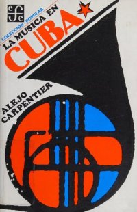 cover of the book La música en Cuba