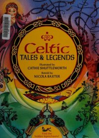 cover of the book Celtic Tales and Legends