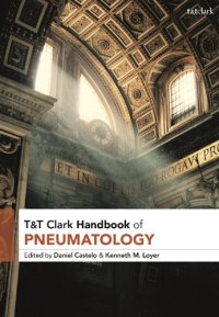 cover of the book T&T Clark Handbook of Pneumatology