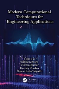 cover of the book Modern Computational Techniques for Engineering Applications