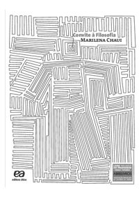 cover of the book Convite à filosofia