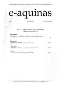 cover of the book El Genesis En Terminos De La Ciencia Moderna