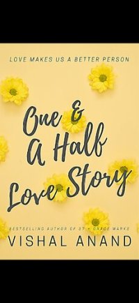 cover of the book One & A Half Love Story