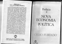 cover of the book Prefácio a Nova Economia Política