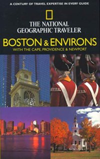 cover of the book National Geographic Traveler: Boston and Environs