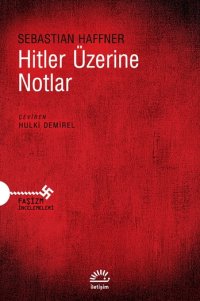 cover of the book Hitler Üzerine Notlar