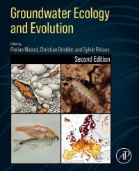 cover of the book Groundwater Ecology and Evolution