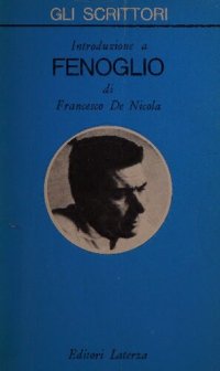 cover of the book Introduzione a Fenoglio