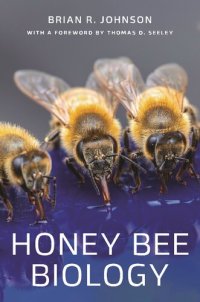 cover of the book Honey Bee Biology